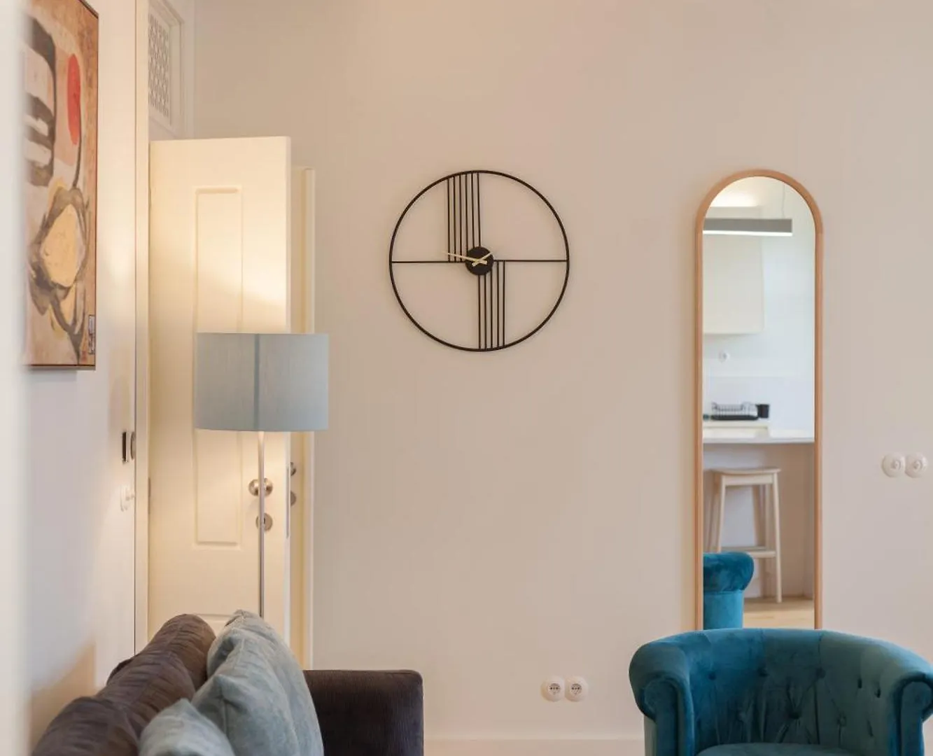 Flh Downtown Central Stylish Apartment Lisbon