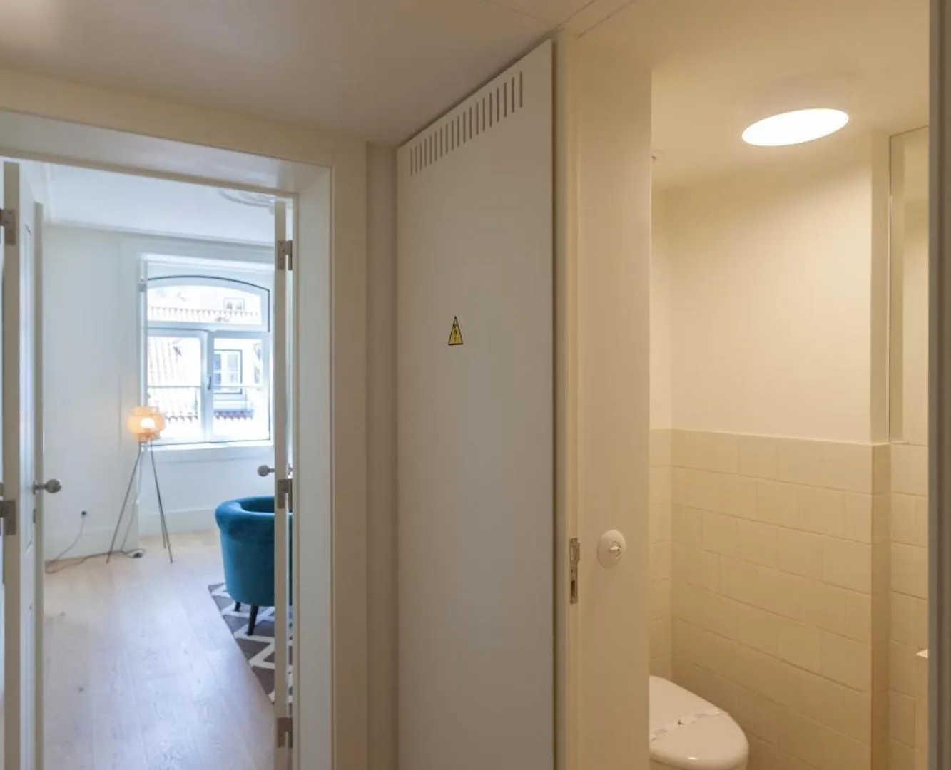 Flh Downtown Central Stylish Apartment Lisbon