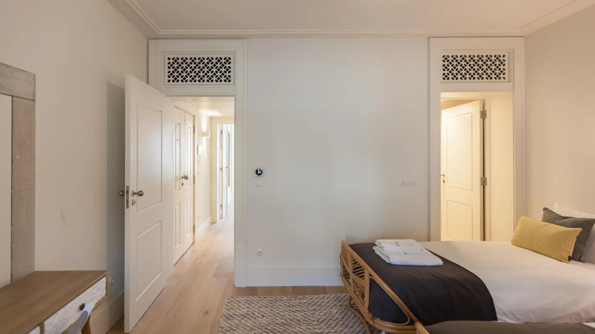 Flh Downtown Central Stylish Apartment Lisbon