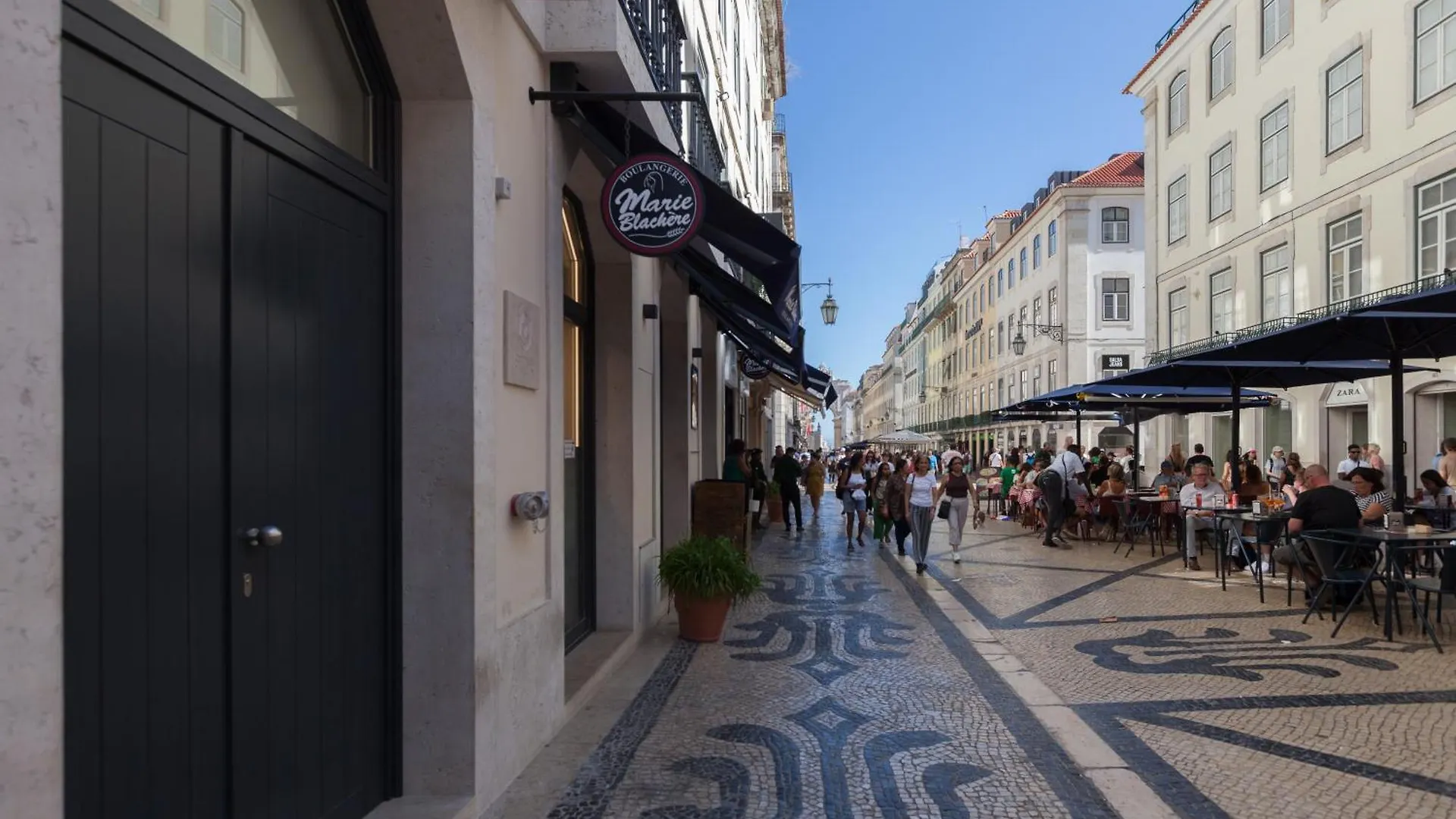 Flh Downtown Central Stylish Apartment Lisbon 0*,  Portugal