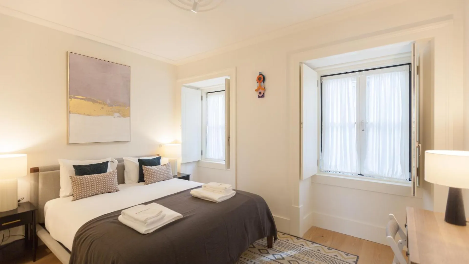 Flh Downtown Central Stylish Apartment Lisboa Portugal
